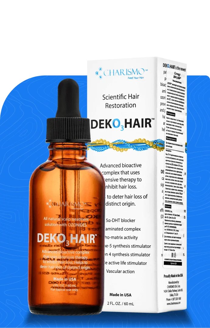 Dekohair